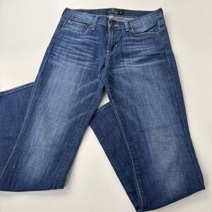 Lucky Brand Jeans Women's Size 32x32  Sweet Straight Blue Denim Tag size (6/28R)